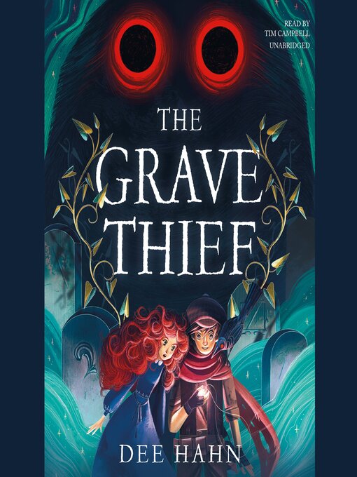 Title details for The Grave Thief by Dee Hahn - Available